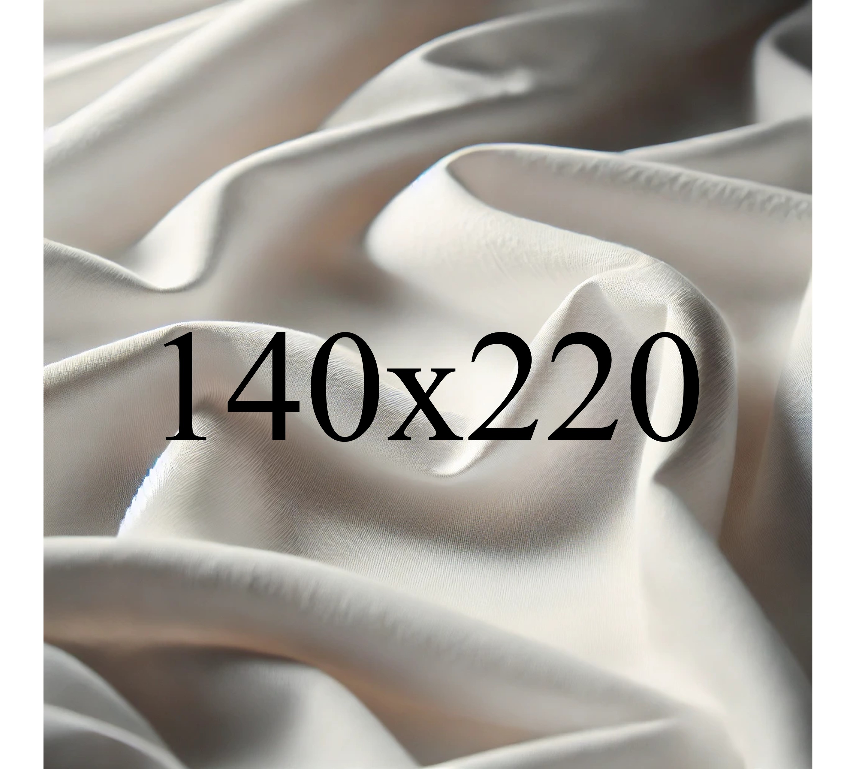 140x220 sengetøj - Ekstra længde